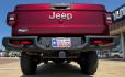 2022 Snazzberry Pearlcoat /Black Jeep Gladiator Rubicon (1C6JJTBG7NL) with an 3.6L V6 24V VVT engine, Automatic transmission, located at 1105 E Mulberry, Kaufman, TX, 75142, (972) 962-2151, 32.589550, -96.300926 - Snazzberry Pearlcoat 2022 Jeep Gladiator 4D Crew Cab Rubicon 4WD 8-Speed Automatic 3.6L V6 24V VVT Priced below KBB Fair Purchase Price!<br><br><br>Recent Arrival! Odometer is 48175 miles below market average!<br><br><br>Please call Paul Murrey Ford Inc. In Kaufman Texas A Family Dealership Since 19 - Photo#6