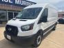 2025 Oxford White /Gray Ford Transit-250 Base (1FTBR1C81SK) with an 3.5L V6 Flex Fuel engine, Automatic transmission, located at 1105 E Mulberry, Kaufman, TX, 75142, (972) 962-2151, 32.589550, -96.300926 - Oxford White 2025 Ford Transit-250 3D Cargo Van RWD 10-Speed Automatic with Overdrive 3.5L V6 Flex Fuel<br><br><br>Please call Paul Murrey Ford Inc. In Kaufman Texas A Family Dealership Since 1952 Serving the Dallas Fort Worth and East Texas areas for over 70 years. Please call 972-962-2151 www.murr - Photo#1