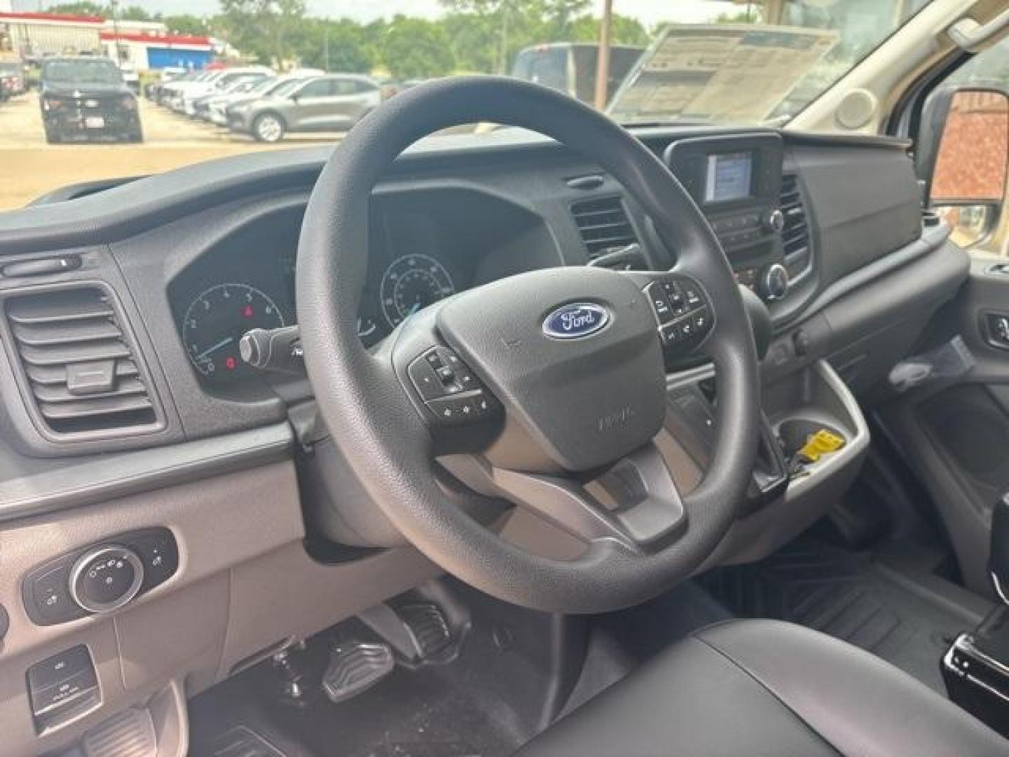 2025 Oxford White /Gray Ford Transit-250 Base (1FTBR1C81SK) with an 3.5L V6 Flex Fuel engine, Automatic transmission, located at 1105 E Mulberry, Kaufman, TX, 75142, (972) 962-2151, 32.589550, -96.300926 - Oxford White 2025 Ford Transit-250 3D Cargo Van RWD 10-Speed Automatic with Overdrive 3.5L V6 Flex Fuel<br><br><br>Please call Paul Murrey Ford Inc. In Kaufman Texas A Family Dealership Since 1952 Serving the Dallas Fort Worth and East Texas areas for over 70 years. Please call 972-962-2151 www.murr - Photo#10
