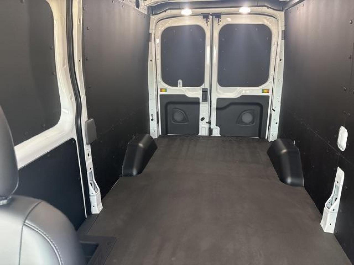 2025 Oxford White /Gray Ford Transit-250 Base (1FTBR1C81SK) with an 3.5L V6 Flex Fuel engine, Automatic transmission, located at 1105 E Mulberry, Kaufman, TX, 75142, (972) 962-2151, 32.589550, -96.300926 - Oxford White 2025 Ford Transit-250 3D Cargo Van RWD 10-Speed Automatic with Overdrive 3.5L V6 Flex Fuel<br><br><br>Please call Paul Murrey Ford Inc. In Kaufman Texas A Family Dealership Since 1952 Serving the Dallas Fort Worth and East Texas areas for over 70 years. Please call 972-962-2151 www.murr - Photo#11