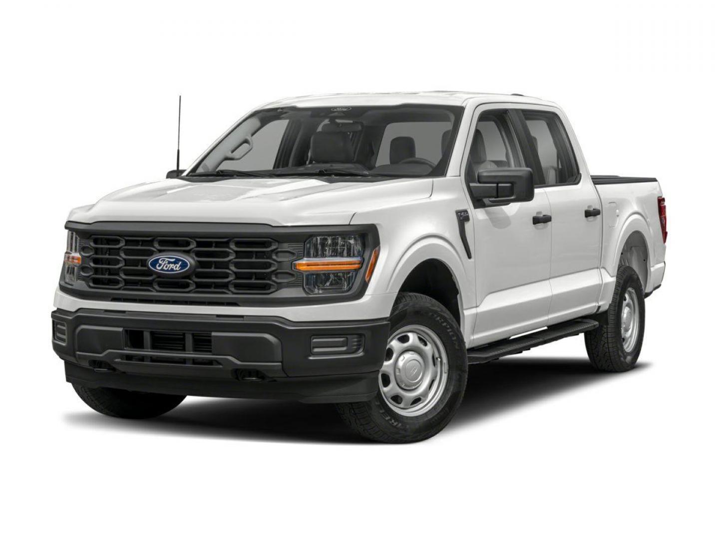 2025 Oxford White /Black Ford F-150 STX (1FTEW2KPXSK) with an 2.7L V6 EcoBoost engine, Automatic transmission, located at 1105 E Mulberry, Kaufman, TX, 75142, (972) 962-2151, 32.589550, -96.300926 - Oxford White 2025 Ford F-150 4D SuperCrew STX RWD 10-Speed Automatic 2.7L V6 EcoBoost<br><br>20/26 City/Highway MPG<br><br><br>Please call Paul Murrey Ford Inc. In Kaufman Texas A Family Dealership Since 1952 Serving the Dallas Fort Worth and East Texas areas for over 70 years. Please call 972-962-2 - Photo#0