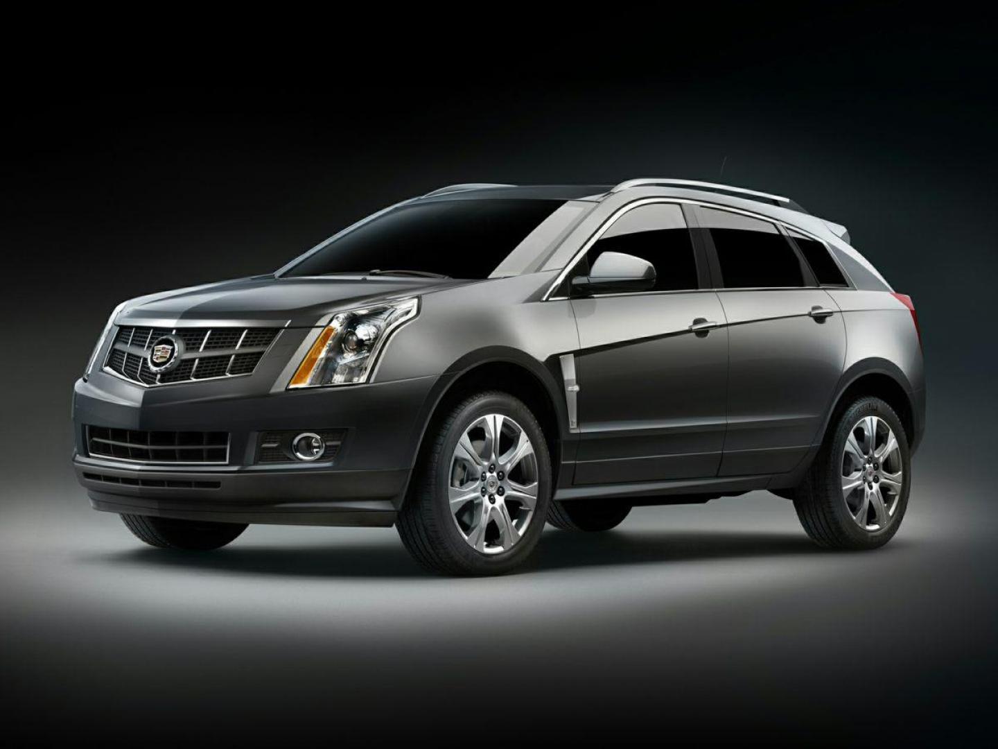 2012 Mocha Steel Metallic /Shale W/Ebony Accents Cadillac SRX Luxury (3GYFNAE37CS) with an 3.6L V6 SIDI DOHC VVT engine, Automatic transmission, located at 1105 E Mulberry, Kaufman, TX, 75142, (972) 962-2151, 32.589550, -96.300926 - Mocha Steel Metallic 2012 Cadillac SRX 4D Sport Utility Luxury FWD 6-Speed Automatic 3.6L V6 SIDI DOHC VVT<br><br><br>Recent Arrival!<br><br>Awards:<br> * 2012 IIHS Top Safety Pick * 2012 KBB.com Brand Image Awards<br>Please call Paul Murrey Ford Inc. In Kaufman Texas A Family Dealership Since 19 - Photo#0