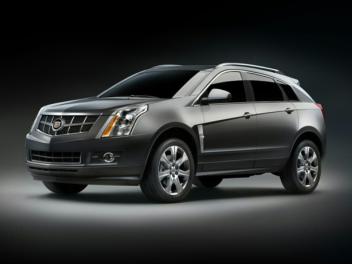 photo of 2012 Cadillac SRX Luxury