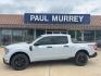 2025 White Metallic /Navy Pier/Aspen Gray Ford Maverick XLT (3FTTW8JA8SR) with an EcoBoost 2.0L I4 GTDi DOHC Turbocharged VCT engine, CVT transmission, located at 1105 E Mulberry, Kaufman, TX, 75142, (972) 962-2151, 32.589550, -96.300926 - White Metallic 2025 Ford Maverick 4D Crew Cab XLT AWD CVT EcoBoost 2.0L I4 GTDi DOHC Turbocharged VCT<br><br>40/34 City/Highway MPG<br><br><br>Please call Paul Murrey Ford Inc. In Kaufman Texas A Family Dealership Since 1952 Serving the Dallas Fort Worth and East Texas areas for over 70 years. Pleas - Photo#0
