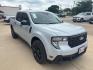 2025 White Metallic /Navy Pier/Aspen Gray Ford Maverick XLT (3FTTW8JA8SR) with an EcoBoost 2.0L I4 GTDi DOHC Turbocharged VCT engine, CVT transmission, located at 1105 E Mulberry, Kaufman, TX, 75142, (972) 962-2151, 32.589550, -96.300926 - White Metallic 2025 Ford Maverick 4D Crew Cab XLT AWD CVT EcoBoost 2.0L I4 GTDi DOHC Turbocharged VCT<br><br>40/34 City/Highway MPG<br><br><br>Please call Paul Murrey Ford Inc. In Kaufman Texas A Family Dealership Since 1952 Serving the Dallas Fort Worth and East Texas areas for over 70 years. Pleas - Photo#6