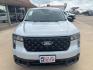 2025 White Metallic /Navy Pier/Aspen Gray Ford Maverick XLT (3FTTW8JA8SR) with an EcoBoost 2.0L I4 GTDi DOHC Turbocharged VCT engine, CVT transmission, located at 1105 E Mulberry, Kaufman, TX, 75142, (972) 962-2151, 32.589550, -96.300926 - White Metallic 2025 Ford Maverick 4D Crew Cab XLT AWD CVT EcoBoost 2.0L I4 GTDi DOHC Turbocharged VCT<br><br>40/34 City/Highway MPG<br><br><br>Please call Paul Murrey Ford Inc. In Kaufman Texas A Family Dealership Since 1952 Serving the Dallas Fort Worth and East Texas areas for over 70 years. Pleas - Photo#7