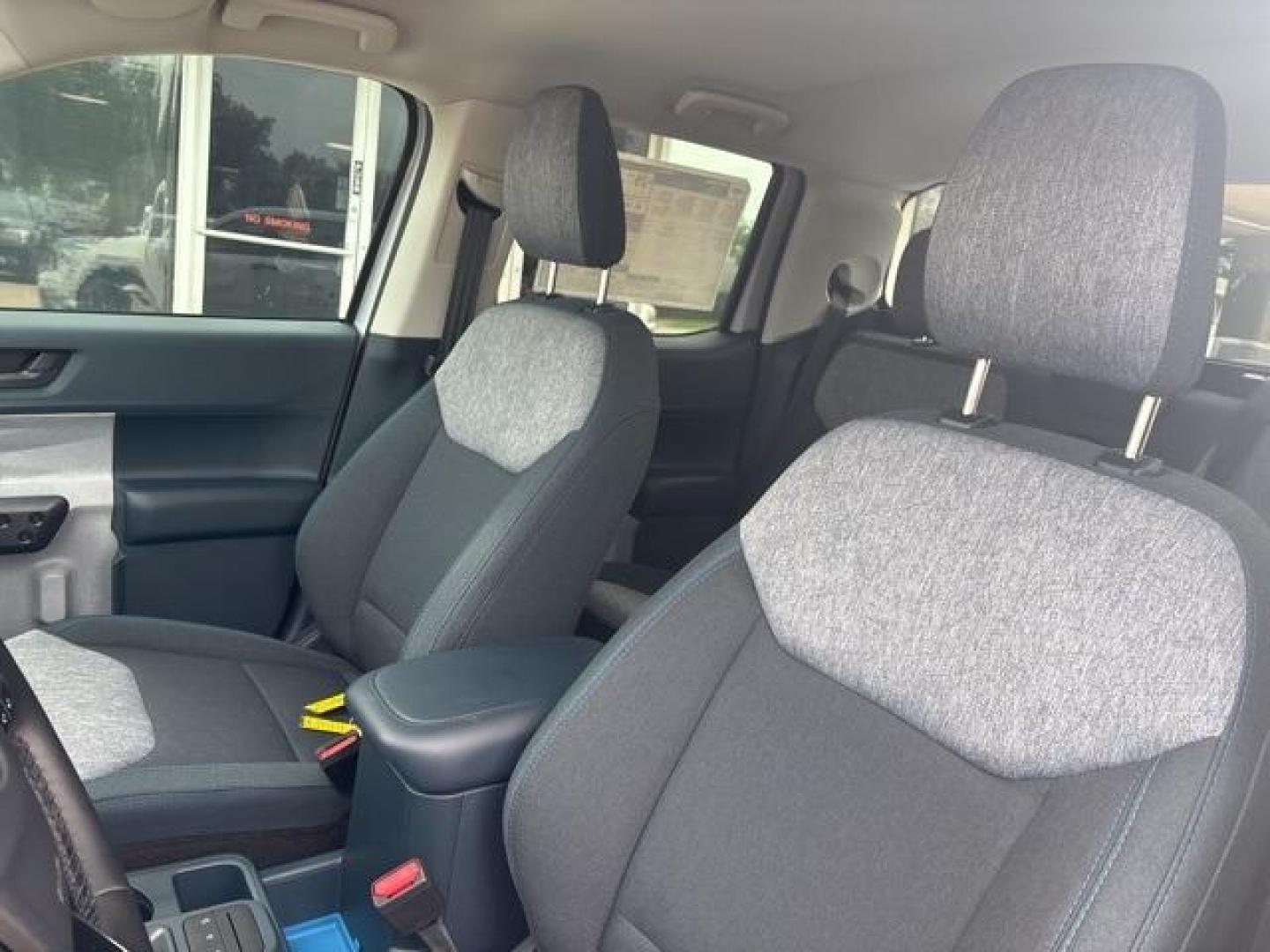 2025 White Metallic /Navy Pier/Aspen Gray Ford Maverick XLT (3FTTW8JA8SR) with an EcoBoost 2.0L I4 GTDi DOHC Turbocharged VCT engine, CVT transmission, located at 1105 E Mulberry, Kaufman, TX, 75142, (972) 962-2151, 32.589550, -96.300926 - White Metallic 2025 Ford Maverick 4D Crew Cab XLT AWD CVT EcoBoost 2.0L I4 GTDi DOHC Turbocharged VCT<br><br>40/34 City/Highway MPG<br><br><br>Please call Paul Murrey Ford Inc. In Kaufman Texas A Family Dealership Since 1952 Serving the Dallas Fort Worth and East Texas areas for over 70 years. Pleas - Photo#10