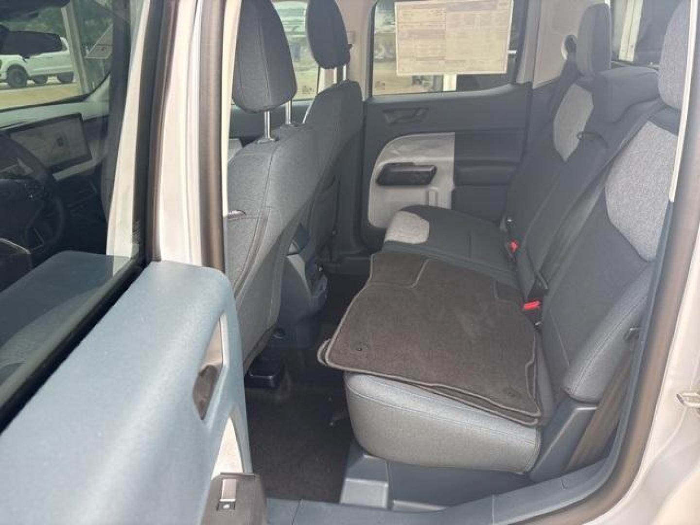 2025 White Metallic /Navy Pier/Aspen Gray Ford Maverick XLT (3FTTW8JA8SR) with an EcoBoost 2.0L I4 GTDi DOHC Turbocharged VCT engine, CVT transmission, located at 1105 E Mulberry, Kaufman, TX, 75142, (972) 962-2151, 32.589550, -96.300926 - White Metallic 2025 Ford Maverick 4D Crew Cab XLT AWD CVT EcoBoost 2.0L I4 GTDi DOHC Turbocharged VCT<br><br>40/34 City/Highway MPG<br><br><br>Please call Paul Murrey Ford Inc. In Kaufman Texas A Family Dealership Since 1952 Serving the Dallas Fort Worth and East Texas areas for over 70 years. Pleas - Photo#12