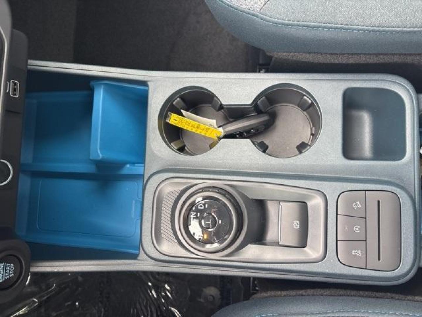 2025 White Metallic /Navy Pier/Aspen Gray Ford Maverick XLT (3FTTW8JA8SR) with an EcoBoost 2.0L I4 GTDi DOHC Turbocharged VCT engine, CVT transmission, located at 1105 E Mulberry, Kaufman, TX, 75142, (972) 962-2151, 32.589550, -96.300926 - White Metallic 2025 Ford Maverick 4D Crew Cab XLT AWD CVT EcoBoost 2.0L I4 GTDi DOHC Turbocharged VCT<br><br>40/34 City/Highway MPG<br><br><br>Please call Paul Murrey Ford Inc. In Kaufman Texas A Family Dealership Since 1952 Serving the Dallas Fort Worth and East Texas areas for over 70 years. Pleas - Photo#21