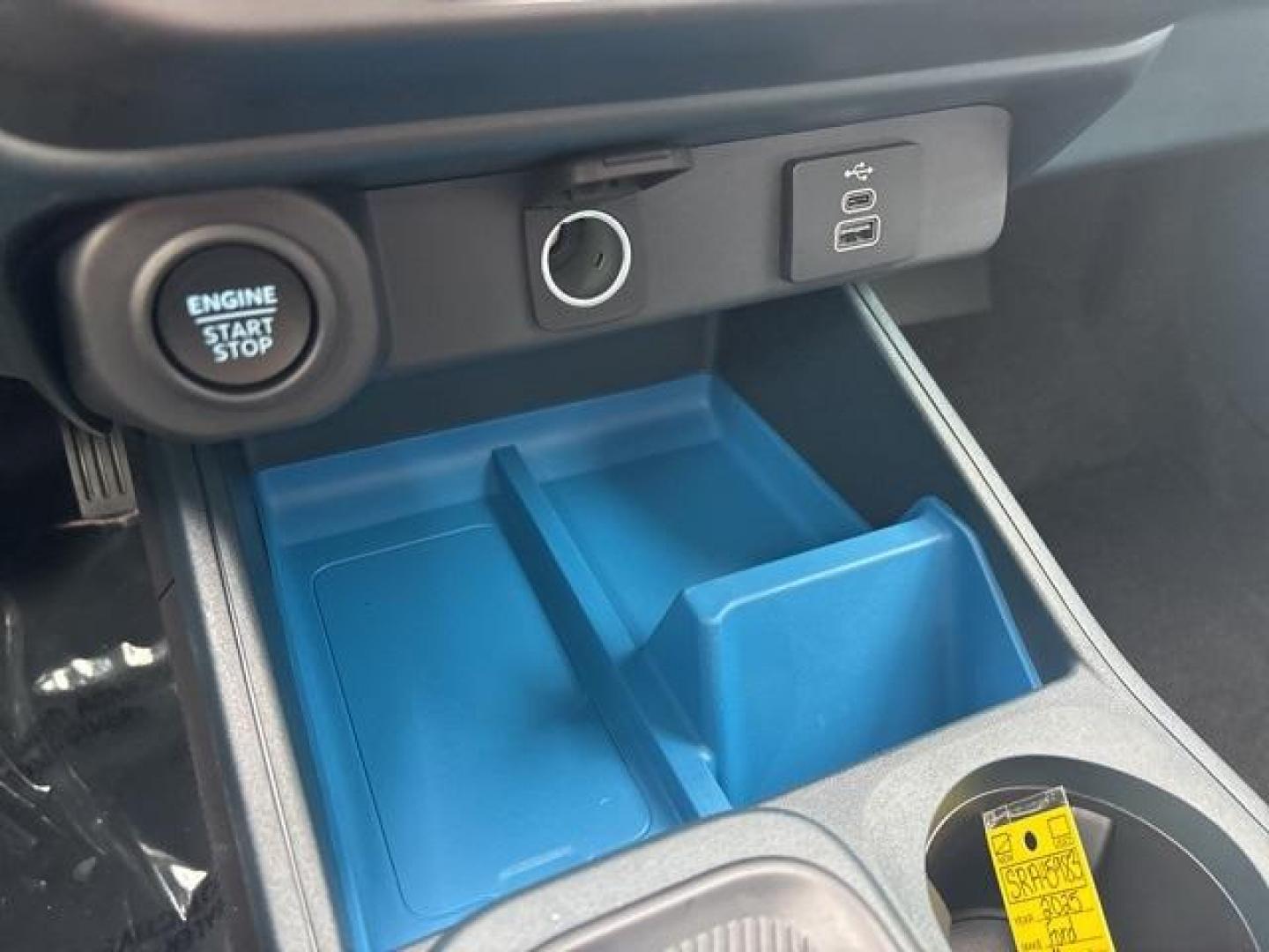 2025 White Metallic /Navy Pier/Aspen Gray Ford Maverick XLT (3FTTW8JA8SR) with an EcoBoost 2.0L I4 GTDi DOHC Turbocharged VCT engine, CVT transmission, located at 1105 E Mulberry, Kaufman, TX, 75142, (972) 962-2151, 32.589550, -96.300926 - White Metallic 2025 Ford Maverick 4D Crew Cab XLT AWD CVT EcoBoost 2.0L I4 GTDi DOHC Turbocharged VCT<br><br>40/34 City/Highway MPG<br><br><br>Please call Paul Murrey Ford Inc. In Kaufman Texas A Family Dealership Since 1952 Serving the Dallas Fort Worth and East Texas areas for over 70 years. Pleas - Photo#22