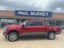 2025 Brown /Java Ford F-150 King Ranch (1FTFW6LD6SF) with an 3.5L PowerBoost Full-Hybrid V6 engine, Automatic transmission, located at 1105 E Mulberry, Kaufman, TX, 75142, (972) 962-2151, 32.589550, -96.300926 - Rapid Red Metallic Tinted Clearcoat 2025 Ford F-150 4D SuperCrew King Ranch 4WD 10-Speed Automatic 3.5L PowerBoost Full-Hybrid V6 3.5L PowerBoost Full-Hybrid V6, 4WD.<br><br>Recent Arrival!<br><br><br>Please call Paul Murrey Ford Inc. In Kaufman Texas A Family Dealership Since 1952 Serving the Dalla - Photo#0