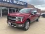 2025 Brown /Java Ford F-150 King Ranch (1FTFW6LD6SF) with an 3.5L PowerBoost Full-Hybrid V6 engine, Automatic transmission, located at 1105 E Mulberry, Kaufman, TX, 75142, (972) 962-2151, 32.589550, -96.300926 - Rapid Red Metallic Tinted Clearcoat 2025 Ford F-150 4D SuperCrew King Ranch 4WD 10-Speed Automatic 3.5L PowerBoost Full-Hybrid V6 3.5L PowerBoost Full-Hybrid V6, 4WD.<br><br>Recent Arrival!<br><br><br>Please call Paul Murrey Ford Inc. In Kaufman Texas A Family Dealership Since 1952 Serving the Dalla - Photo#1