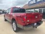 2025 Brown /Java Ford F-150 King Ranch (1FTFW6LD6SF) with an 3.5L PowerBoost Full-Hybrid V6 engine, Automatic transmission, located at 1105 E Mulberry, Kaufman, TX, 75142, (972) 962-2151, 32.589550, -96.300926 - Rapid Red Metallic Tinted Clearcoat 2025 Ford F-150 4D SuperCrew King Ranch 4WD 10-Speed Automatic 3.5L PowerBoost Full-Hybrid V6 3.5L PowerBoost Full-Hybrid V6, 4WD.<br><br>Recent Arrival!<br><br><br>Please call Paul Murrey Ford Inc. In Kaufman Texas A Family Dealership Since 1952 Serving the Dalla - Photo#3