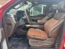 2025 Brown /Java Ford F-150 King Ranch (1FTFW6LD6SF) with an 3.5L PowerBoost Full-Hybrid V6 engine, Automatic transmission, located at 1105 E Mulberry, Kaufman, TX, 75142, (972) 962-2151, 32.589550, -96.300926 - Rapid Red Metallic Tinted Clearcoat 2025 Ford F-150 4D SuperCrew King Ranch 4WD 10-Speed Automatic 3.5L PowerBoost Full-Hybrid V6 3.5L PowerBoost Full-Hybrid V6, 4WD.<br><br>Recent Arrival!<br><br><br>Please call Paul Murrey Ford Inc. In Kaufman Texas A Family Dealership Since 1952 Serving the Dalla - Photo#10