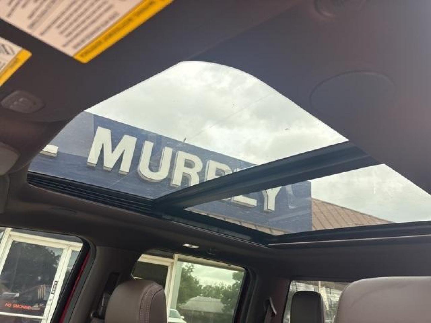 2025 Brown /Java Ford F-150 King Ranch (1FTFW6LD6SF) with an 3.5L PowerBoost Full-Hybrid V6 engine, Automatic transmission, located at 1105 E Mulberry, Kaufman, TX, 75142, (972) 962-2151, 32.589550, -96.300926 - Rapid Red Metallic Tinted Clearcoat 2025 Ford F-150 4D SuperCrew King Ranch 4WD 10-Speed Automatic 3.5L PowerBoost Full-Hybrid V6 3.5L PowerBoost Full-Hybrid V6, 4WD.<br><br>Recent Arrival!<br><br><br>Please call Paul Murrey Ford Inc. In Kaufman Texas A Family Dealership Since 1952 Serving the Dalla - Photo#12