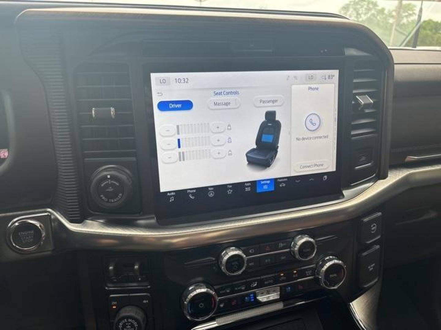 2025 Brown /Java Ford F-150 King Ranch (1FTFW6LD6SF) with an 3.5L PowerBoost Full-Hybrid V6 engine, Automatic transmission, located at 1105 E Mulberry, Kaufman, TX, 75142, (972) 962-2151, 32.589550, -96.300926 - Rapid Red Metallic Tinted Clearcoat 2025 Ford F-150 4D SuperCrew King Ranch 4WD 10-Speed Automatic 3.5L PowerBoost Full-Hybrid V6 3.5L PowerBoost Full-Hybrid V6, 4WD.<br><br>Recent Arrival!<br><br><br>Please call Paul Murrey Ford Inc. In Kaufman Texas A Family Dealership Since 1952 Serving the Dalla - Photo#22