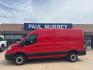 2025 Race Red /Gray Ford Transit-250 Base (1FTBR1C89SK) with an 3.5L V6 Flex Fuel engine, Automatic transmission, located at 1105 E Mulberry, Kaufman, TX, 75142, (972) 962-2151, 32.589550, -96.300926 - Race Red 2025 Ford Transit-250 3D Cargo Van RWD 10-Speed Automatic with Overdrive 3.5L V6 Flex Fuel<br><br>Recent Arrival!<br><br><br>Please call Paul Murrey Ford Inc. In Kaufman Texas A Family Dealership Since 1952 Serving the Dallas Fort Worth and East Texas areas for over 70 years. Please call 97 - Photo#0