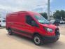 2025 Race Red /Gray Ford Transit-250 Base (1FTBR1C89SK) with an 3.5L V6 Flex Fuel engine, Automatic transmission, located at 1105 E Mulberry, Kaufman, TX, 75142, (972) 962-2151, 32.589550, -96.300926 - Race Red 2025 Ford Transit-250 3D Cargo Van RWD 10-Speed Automatic with Overdrive 3.5L V6 Flex Fuel<br><br>Recent Arrival!<br><br><br>Please call Paul Murrey Ford Inc. In Kaufman Texas A Family Dealership Since 1952 Serving the Dallas Fort Worth and East Texas areas for over 70 years. Please call 97 - Photo#5