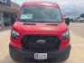 2025 Race Red /Gray Ford Transit-250 Base (1FTBR1C89SK) with an 3.5L V6 Flex Fuel engine, Automatic transmission, located at 1105 E Mulberry, Kaufman, TX, 75142, (972) 962-2151, 32.589550, -96.300926 - Race Red 2025 Ford Transit-250 3D Cargo Van RWD 10-Speed Automatic with Overdrive 3.5L V6 Flex Fuel<br><br>Recent Arrival!<br><br><br>Please call Paul Murrey Ford Inc. In Kaufman Texas A Family Dealership Since 1952 Serving the Dallas Fort Worth and East Texas areas for over 70 years. Please call 97 - Photo#6