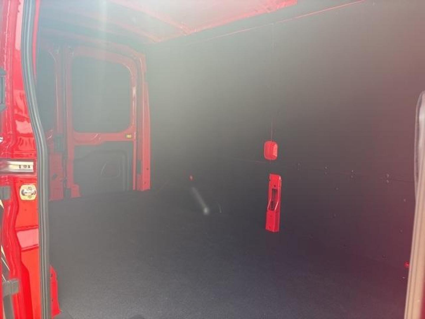 2025 Race Red /Gray Ford Transit-250 Base (1FTBR1C89SK) with an 3.5L V6 Flex Fuel engine, Automatic transmission, located at 1105 E Mulberry, Kaufman, TX, 75142, (972) 962-2151, 32.589550, -96.300926 - Race Red 2025 Ford Transit-250 3D Cargo Van RWD 10-Speed Automatic with Overdrive 3.5L V6 Flex Fuel<br><br>Recent Arrival!<br><br><br>Please call Paul Murrey Ford Inc. In Kaufman Texas A Family Dealership Since 1952 Serving the Dallas Fort Worth and East Texas areas for over 70 years. Please call 97 - Photo#7