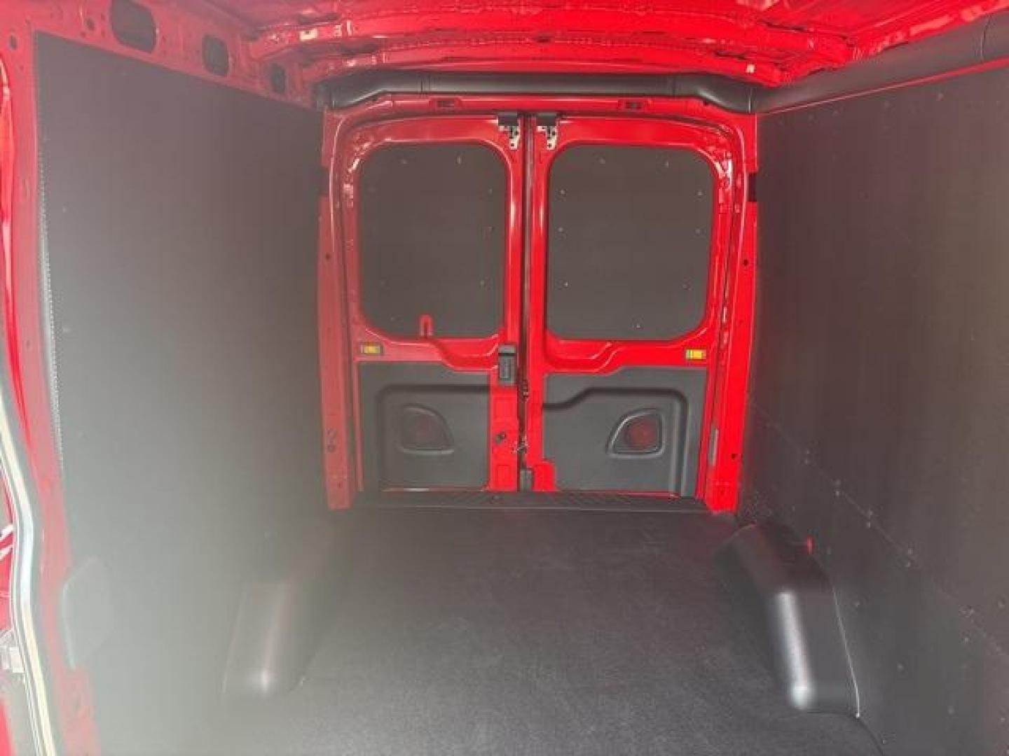 2025 Race Red /Gray Ford Transit-250 Base (1FTBR1C89SK) with an 3.5L V6 Flex Fuel engine, Automatic transmission, located at 1105 E Mulberry, Kaufman, TX, 75142, (972) 962-2151, 32.589550, -96.300926 - Race Red 2025 Ford Transit-250 3D Cargo Van RWD 10-Speed Automatic with Overdrive 3.5L V6 Flex Fuel<br><br>Recent Arrival!<br><br><br>Please call Paul Murrey Ford Inc. In Kaufman Texas A Family Dealership Since 1952 Serving the Dallas Fort Worth and East Texas areas for over 70 years. Please call 97 - Photo#9