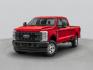 2025 White Metallic /Black Onyx Ford F-350SD Lariat (1FT8W3BMXSE) with an 6.7L High Output Power Stroke V8 Diesel engine, Automatic transmission, located at 1105 E Mulberry, Kaufman, TX, 75142, (972) 962-2151, 32.589550, -96.300926 - Star White Metallic Tri-Coat 2025 Ford F-350SD 4D Crew Cab Lariat 4WD 10-Speed Automatic 6.7L High Output Power Stroke V8 Diesel 4WD.<br><br>Recent Arrival!<br><br><br>Please call Paul Murrey Ford Inc. In Kaufman Texas A Family Dealership Since 1952 Serving the Dallas Fort Worth and East Texas areas - Photo#0