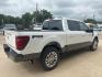 2025 Star White Metallic Tri-Coat /Java Ford F-150 King Ranch (1FTFW6L88SF) with an 3.5L V6 EcoBoost engine, Automatic transmission, located at 1105 E Mulberry, Kaufman, TX, 75142, (972) 962-2151, 32.589550, -96.300926 - White Metallic 2025 Ford F-150 4D SuperCrew King Ranch 4WD 10-Speed Automatic 3.5L V6 EcoBoost 4WD.<br><br>Recent Arrival!<br><br><br>Please call Paul Murrey Ford Inc. In Kaufman Texas A Family Dealership Since 1952 Serving the Dallas Fort Worth and East Texas areas for over 70 years. Please call 97 - Photo#5