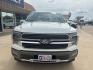 2025 Star White Metallic Tri-Coat /Java Ford F-150 King Ranch (1FTFW6L88SF) with an 3.5L V6 EcoBoost engine, Automatic transmission, located at 1105 E Mulberry, Kaufman, TX, 75142, (972) 962-2151, 32.589550, -96.300926 - White Metallic 2025 Ford F-150 4D SuperCrew King Ranch 4WD 10-Speed Automatic 3.5L V6 EcoBoost 4WD.<br><br>Recent Arrival!<br><br><br>Please call Paul Murrey Ford Inc. In Kaufman Texas A Family Dealership Since 1952 Serving the Dallas Fort Worth and East Texas areas for over 70 years. Please call 97 - Photo#7