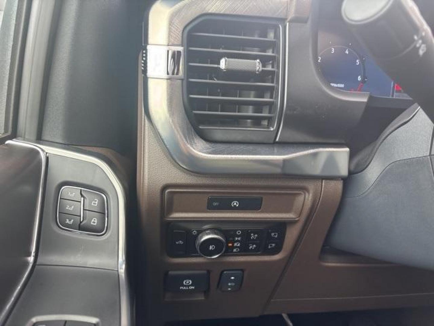 2025 Star White Metallic Tri-Coat /Java Ford F-150 King Ranch (1FTFW6L88SF) with an 3.5L V6 EcoBoost engine, Automatic transmission, located at 1105 E Mulberry, Kaufman, TX, 75142, (972) 962-2151, 32.589550, -96.300926 - White Metallic 2025 Ford F-150 4D SuperCrew King Ranch 4WD 10-Speed Automatic 3.5L V6 EcoBoost 4WD.<br><br>Recent Arrival!<br><br><br>Please call Paul Murrey Ford Inc. In Kaufman Texas A Family Dealership Since 1952 Serving the Dallas Fort Worth and East Texas areas for over 70 years. Please call 97 - Photo#21