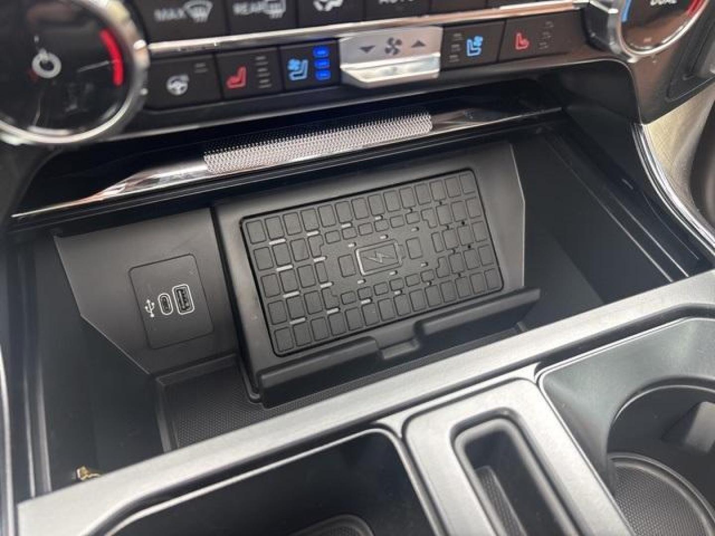 2025 Star White Metallic Tri-Coat /Java Ford F-150 King Ranch (1FTFW6L88SF) with an 3.5L V6 EcoBoost engine, Automatic transmission, located at 1105 E Mulberry, Kaufman, TX, 75142, (972) 962-2151, 32.589550, -96.300926 - White Metallic 2025 Ford F-150 4D SuperCrew King Ranch 4WD 10-Speed Automatic 3.5L V6 EcoBoost 4WD.<br><br>Recent Arrival!<br><br><br>Please call Paul Murrey Ford Inc. In Kaufman Texas A Family Dealership Since 1952 Serving the Dallas Fort Worth and East Texas areas for over 70 years. Please call 97 - Photo#24