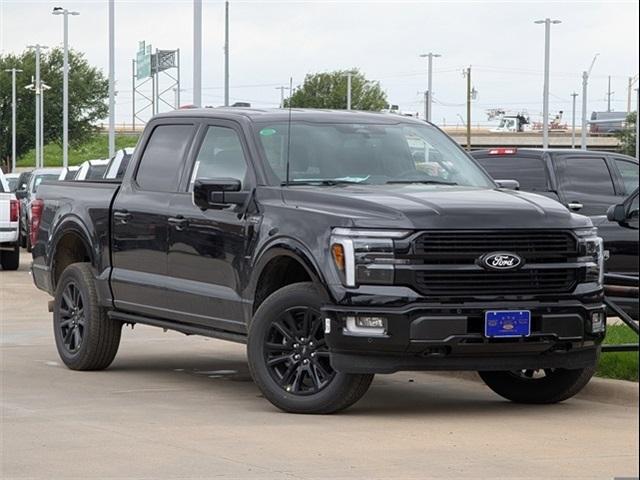 photo of 2025 Ford F-150 Platinum