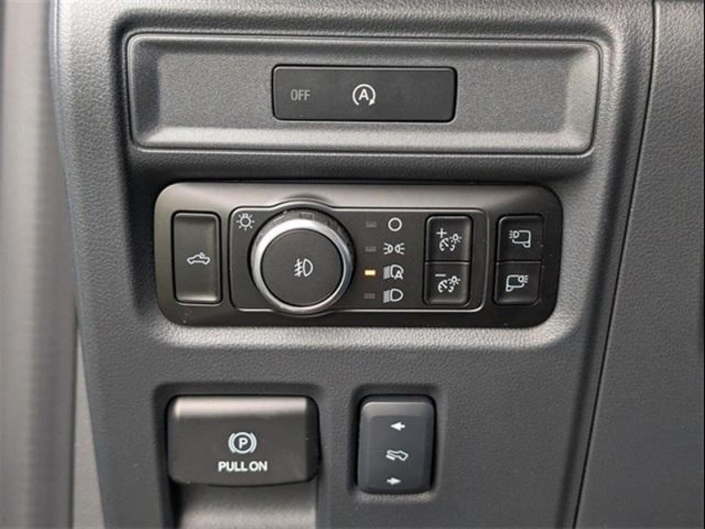 2025 Agate Black Metallic /Black Ford F-150 Platinum (1FTFW7L86SF) with an 3.5L V6 EcoBoost engine, Automatic transmission, located at 1105 E Mulberry, Kaufman, TX, 75142, (972) 962-2151, 32.589550, -96.300926 - Black Metallic 2025 Ford F-150 4D SuperCrew Platinum 4WD 10-Speed Automatic 3.5L V6 EcoBoost 4WD.<br><br>Recent Arrival!<br><br><br>Please call Paul Murrey Ford Inc. In Kaufman Texas A Family Dealership Since 1952 Serving the Dallas Fort Worth and East Texas areas for over 70 years. Please call 972- - Photo#21