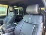 2025 Black Metallic /Blue Ford F-150 Platinum (1FTFW7L86SF) with an 3.5L V6 EcoBoost engine, Automatic transmission, located at 1105 E Mulberry, Kaufman, TX, 75142, (972) 962-2151, 32.589550, -96.300926 - Black Metallic 2025 Ford F-150 4D SuperCrew Platinum 4WD 10-Speed Automatic 3.5L V6 EcoBoost 4WD.<br><br><br>Odometer is 535 miles below market average!<br><br><br>Please call Paul Murrey Ford Inc. In Kaufman Texas A Family Dealership Since 1952 Serving the Dallas Fort Worth and East Texas areas for - Photo#11
