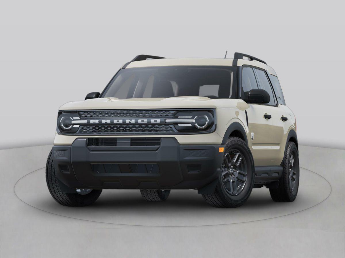photo of 2025 Ford Bronco Sport Big Bend