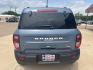 2025 Azure Gray Metallic Tri-Coat /Roast Ford Bronco Sport Big Bend (3FMCR9BN6SR) with an 1.5L EcoBoost engine, Automatic transmission, located at 1105 E Mulberry, Kaufman, TX, 75142, (972) 962-2151, 32.589550, -96.300926 - Azure Gray Metallic Tri-Coat 2025 Ford Bronco Sport 4D Sport Utility Big Bend 4WD 8-Speed Automatic 1.5L EcoBoost<br><br>Recent Arrival! 25/30 City/Highway MPG<br><br><br>Please call Paul Murrey Ford Inc. In Kaufman Texas A Family Dealership Since 1952 Serving the Dallas Fort Worth and East Texas ar - Photo#4