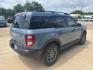 2025 Azure Gray Metallic Tri-Coat /Roast Ford Bronco Sport Big Bend (3FMCR9BN6SR) with an 1.5L EcoBoost engine, Automatic transmission, located at 1105 E Mulberry, Kaufman, TX, 75142, (972) 962-2151, 32.589550, -96.300926 - Azure Gray Metallic Tri-Coat 2025 Ford Bronco Sport 4D Sport Utility Big Bend 4WD 8-Speed Automatic 1.5L EcoBoost<br><br>Recent Arrival! 25/30 City/Highway MPG<br><br><br>Please call Paul Murrey Ford Inc. In Kaufman Texas A Family Dealership Since 1952 Serving the Dallas Fort Worth and East Texas ar - Photo#5