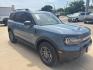 2025 Azure Gray Metallic Tri-Coat /Roast Ford Bronco Sport Big Bend (3FMCR9BN6SR) with an 1.5L EcoBoost engine, Automatic transmission, located at 1105 E Mulberry, Kaufman, TX, 75142, (972) 962-2151, 32.589550, -96.300926 - Azure Gray Metallic Tri-Coat 2025 Ford Bronco Sport 4D Sport Utility Big Bend 4WD 8-Speed Automatic 1.5L EcoBoost<br><br>Recent Arrival! 25/30 City/Highway MPG<br><br><br>Please call Paul Murrey Ford Inc. In Kaufman Texas A Family Dealership Since 1952 Serving the Dallas Fort Worth and East Texas ar - Photo#6