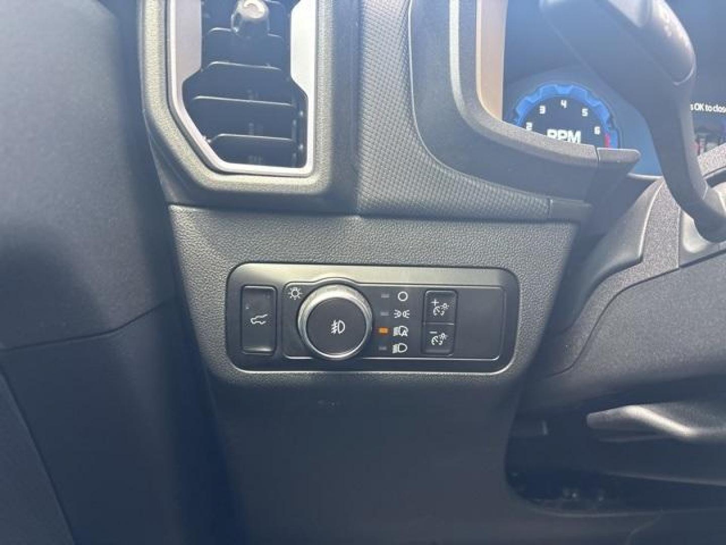 2025 Azure Gray Metallic Tri-Coat /Roast Ford Bronco Sport Big Bend (3FMCR9BN6SR) with an 1.5L EcoBoost engine, Automatic transmission, located at 1105 E Mulberry, Kaufman, TX, 75142, (972) 962-2151, 32.589550, -96.300926 - Azure Gray Metallic Tri-Coat 2025 Ford Bronco Sport 4D Sport Utility Big Bend 4WD 8-Speed Automatic 1.5L EcoBoost<br><br>Recent Arrival! 25/30 City/Highway MPG<br><br><br>Please call Paul Murrey Ford Inc. In Kaufman Texas A Family Dealership Since 1952 Serving the Dallas Fort Worth and East Texas ar - Photo#18