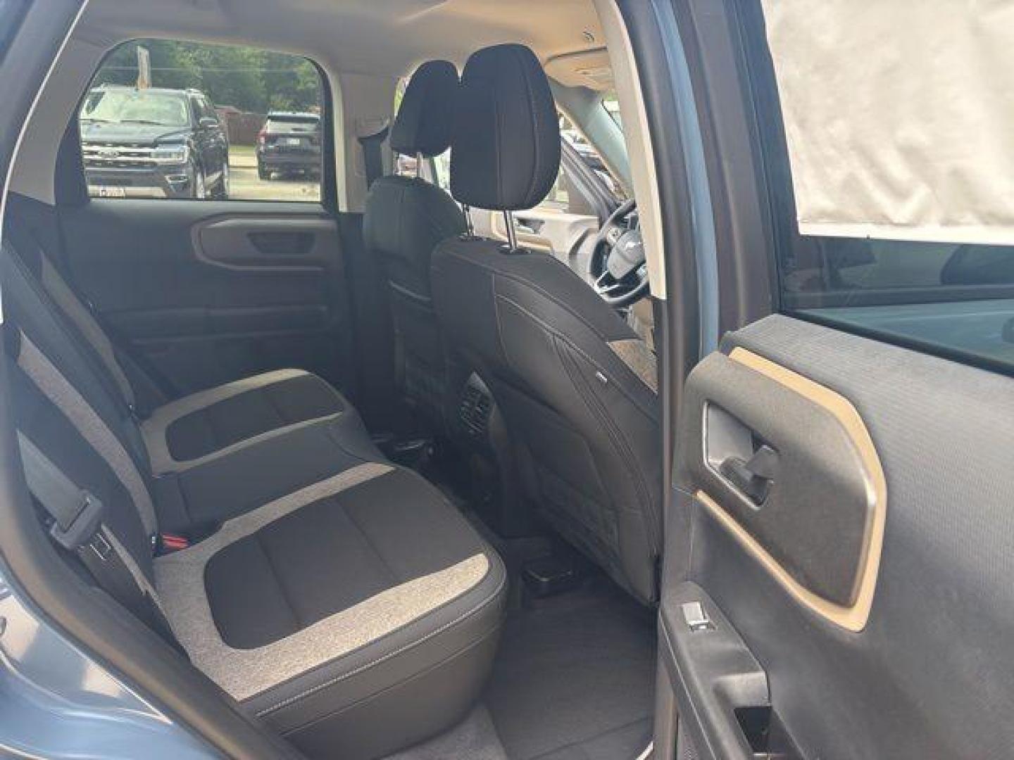 2025 Azure Gray Metallic /Medium Lt Smoked Truffle Ford Bronco Sport Big Bend (3FMCR9BN6SR) with an 1.5L EcoBoost engine, Automatic transmission, located at 1105 E Mulberry, Kaufman, TX, 75142, (972) 962-2151, 32.589550, -96.300926 - $3,872 off MSRP!<br><br><br>Azure Gray Metallic Tri-Coat 2025 Ford Bronco Sport 4D Sport Utility Big Bend 4WD 8-Speed Automatic 1.5L EcoBoost 25/30 City/Highway MPG<br><br>25/30 City/Highway MPG Price includes: $2500 - Retail Customer Cash. Exp. 03/31/2026 - Photo#15