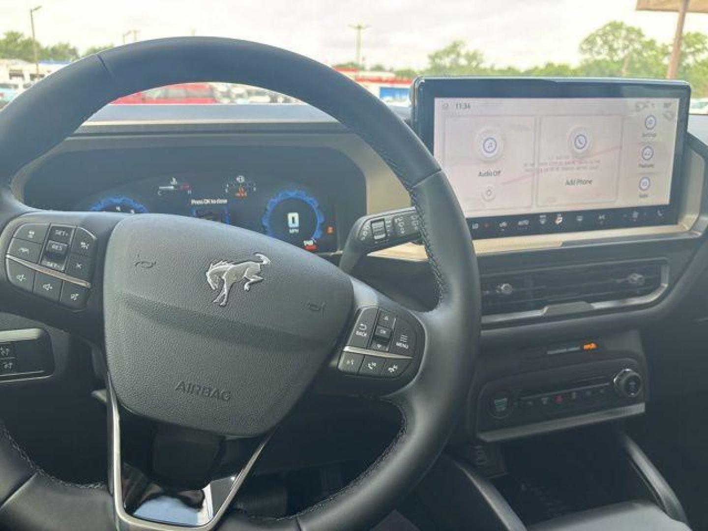 2025 Azure Gray Metallic /Medium Lt Smoked Truffle Ford Bronco Sport Big Bend (3FMCR9BN6SR) with an 1.5L EcoBoost engine, Automatic transmission, located at 1105 E Mulberry, Kaufman, TX, 75142, (972) 962-2151, 32.589550, -96.300926 - $3,872 off MSRP!<br><br><br>Azure Gray Metallic Tri-Coat 2025 Ford Bronco Sport 4D Sport Utility Big Bend 4WD 8-Speed Automatic 1.5L EcoBoost 25/30 City/Highway MPG<br><br>25/30 City/Highway MPG Price includes: $2500 - Retail Customer Cash. Exp. 03/31/2026 - Photo#16