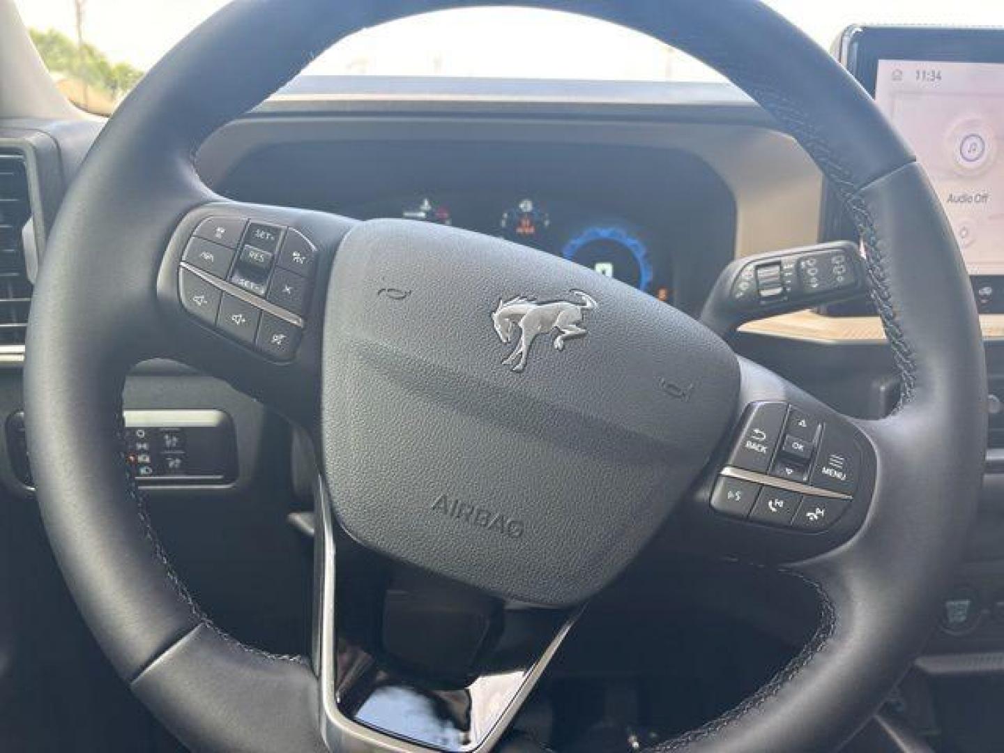 2025 Azure Gray Metallic /Medium Lt Smoked Truffle Ford Bronco Sport Big Bend (3FMCR9BN6SR) with an 1.5L EcoBoost engine, Automatic transmission, located at 1105 E Mulberry, Kaufman, TX, 75142, (972) 962-2151, 32.589550, -96.300926 - $3,872 off MSRP!<br><br><br>Azure Gray Metallic Tri-Coat 2025 Ford Bronco Sport 4D Sport Utility Big Bend 4WD 8-Speed Automatic 1.5L EcoBoost 25/30 City/Highway MPG<br><br>25/30 City/Highway MPG Price includes: $2500 - Retail Customer Cash. Exp. 03/31/2026 - Photo#17