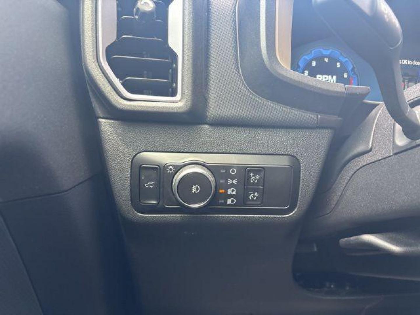 2025 Azure Gray Metallic /Medium Lt Smoked Truffle Ford Bronco Sport Big Bend (3FMCR9BN6SR) with an 1.5L EcoBoost engine, Automatic transmission, located at 1105 E Mulberry, Kaufman, TX, 75142, (972) 962-2151, 32.589550, -96.300926 - $3,872 off MSRP!<br><br><br>Azure Gray Metallic Tri-Coat 2025 Ford Bronco Sport 4D Sport Utility Big Bend 4WD 8-Speed Automatic 1.5L EcoBoost 25/30 City/Highway MPG<br><br>25/30 City/Highway MPG Price includes: $2500 - Retail Customer Cash. Exp. 03/31/2026 - Photo#18