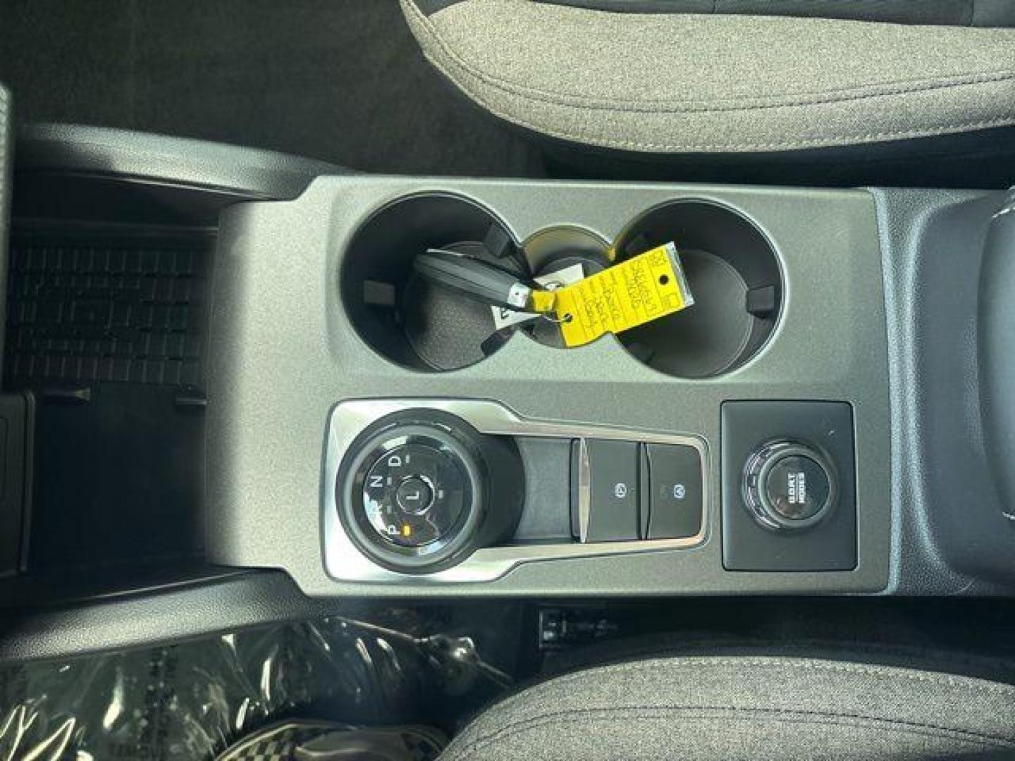 2025 Azure Gray Metallic /Medium Lt Smoked Truffle Ford Bronco Sport Big Bend (3FMCR9BN6SR) with an 1.5L EcoBoost engine, Automatic transmission, located at 1105 E Mulberry, Kaufman, TX, 75142, (972) 962-2151, 32.589550, -96.300926 - $3,872 off MSRP!<br><br><br>Azure Gray Metallic Tri-Coat 2025 Ford Bronco Sport 4D Sport Utility Big Bend 4WD 8-Speed Automatic 1.5L EcoBoost 25/30 City/Highway MPG<br><br>25/30 City/Highway MPG Price includes: $2500 - Retail Customer Cash. Exp. 03/31/2026 - Photo#20