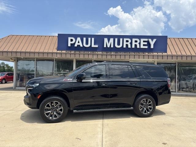 photo of 2023 Chevrolet Tahoe Z71