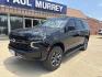 2023 Black /Black Chevrolet Tahoe Z71 (1GNSKPKD8PR) with an EcoTec3 5.3L V8 engine, Automatic transmission, located at 1105 E Mulberry, Kaufman, TX, 75142, (972) 962-2151, 32.589550, -96.300926 - Black 2023 Chevrolet Tahoe 4D Sport Utility Z71 4WD 10-Speed Automatic with Overdrive EcoTec3 5.3L V8 4WD, Black Leather.<br><br><br>Recent Arrival!<br><br><br>Please call Paul Murrey Ford Inc. In Kaufman Texas A Family Dealership Since 1952 Serving the Dallas Fort Worth and East Texas areas for ove - Photo#1