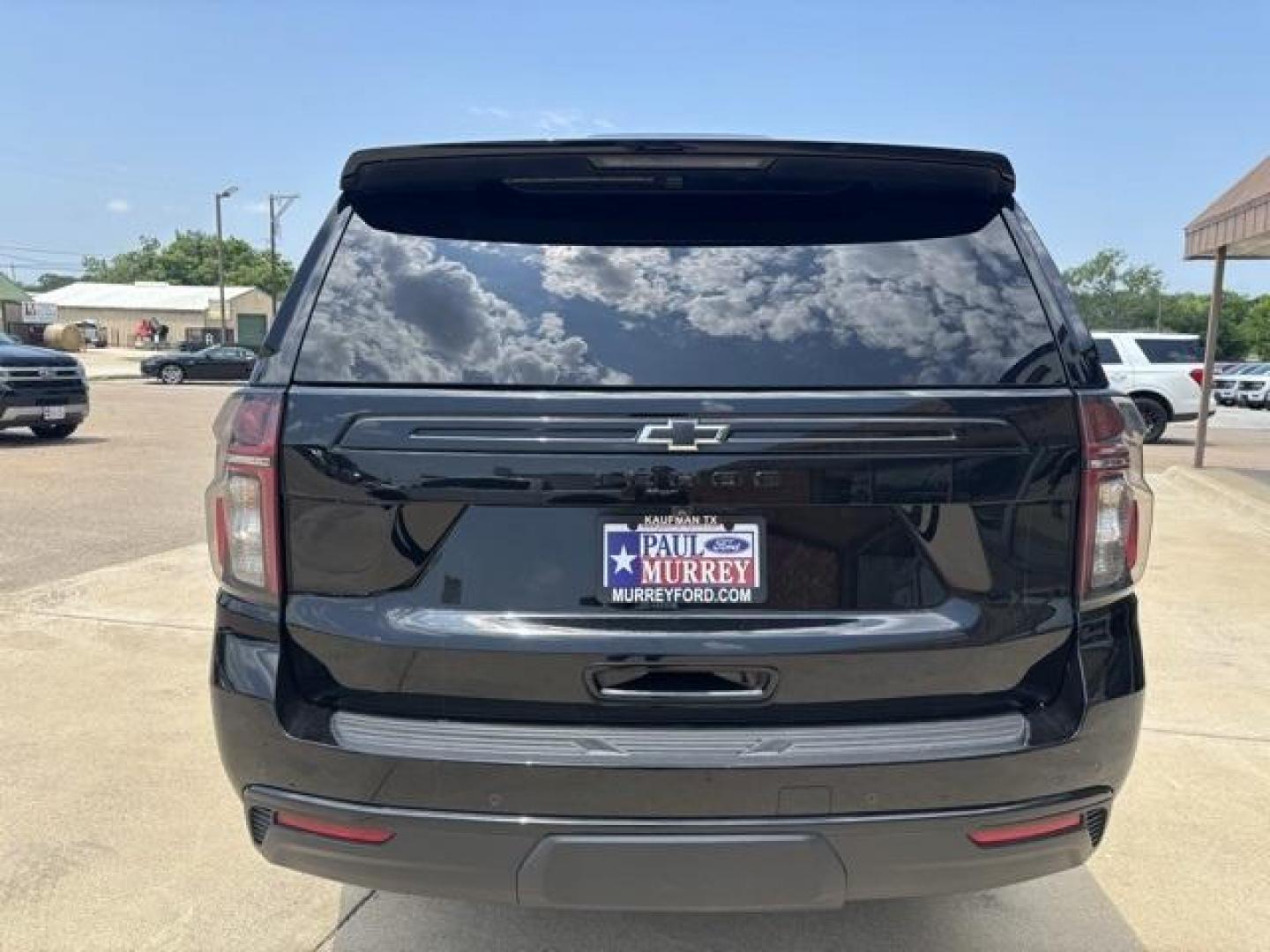 2023 Black /Black Chevrolet Tahoe Z71 (1GNSKPKD8PR) with an EcoTec3 5.3L V8 engine, Automatic transmission, located at 1105 E Mulberry, Kaufman, TX, 75142, (972) 962-2151, 32.589550, -96.300926 - Black 2023 Chevrolet Tahoe 4D Sport Utility Z71 4WD 10-Speed Automatic with Overdrive EcoTec3 5.3L V8 4WD, Black Leather.<br><br><br>Recent Arrival!<br><br><br>Please call Paul Murrey Ford Inc. In Kaufman Texas A Family Dealership Since 1952 Serving the Dallas Fort Worth and East Texas areas for ove - Photo#4
