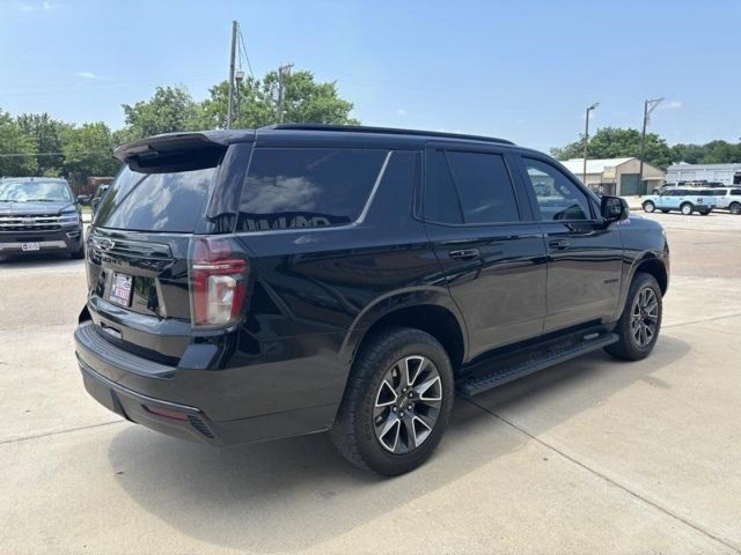 2023 Black /Black Chevrolet Tahoe Z71 (1GNSKPKD8PR) with an EcoTec3 5.3L V8 engine, Automatic transmission, located at 1105 E Mulberry, Kaufman, TX, 75142, (972) 962-2151, 32.589550, -96.300926 - Black 2023 Chevrolet Tahoe 4D Sport Utility Z71 4WD 10-Speed Automatic with Overdrive EcoTec3 5.3L V8 4WD, Black Leather.<br><br><br>Recent Arrival!<br><br><br>Please call Paul Murrey Ford Inc. In Kaufman Texas A Family Dealership Since 1952 Serving the Dallas Fort Worth and East Texas areas for ove - Photo#5
