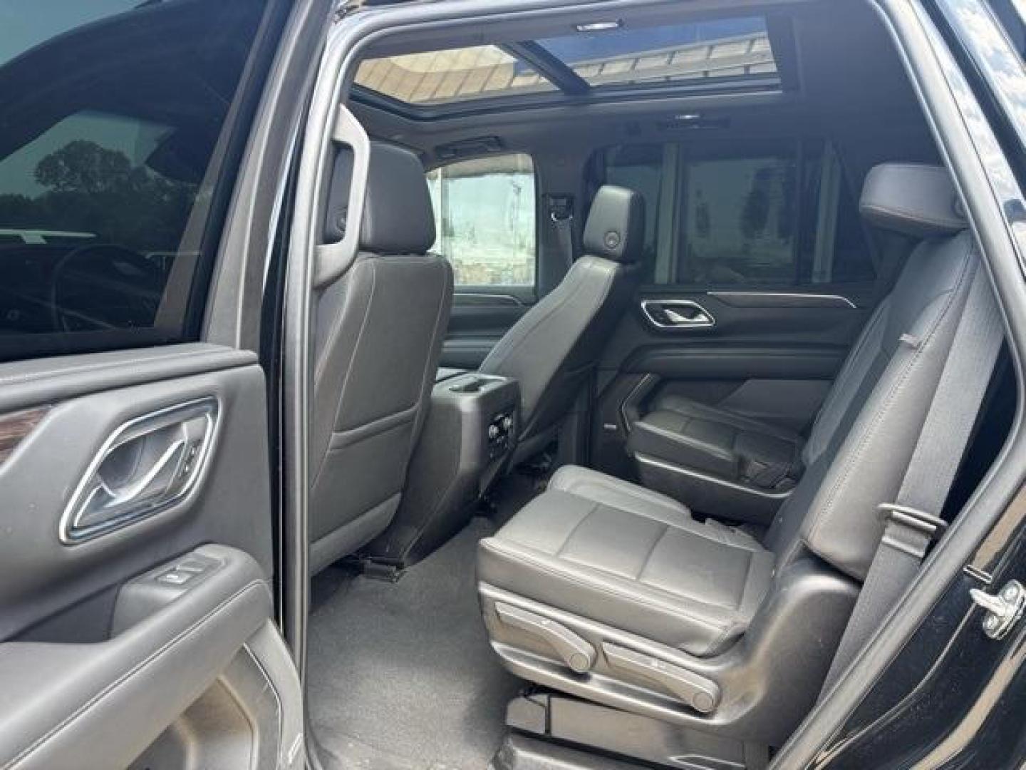 2023 Black /Black Chevrolet Tahoe Z71 (1GNSKPKD8PR) with an EcoTec3 5.3L V8 engine, Automatic transmission, located at 1105 E Mulberry, Kaufman, TX, 75142, (972) 962-2151, 32.589550, -96.300926 - Black 2023 Chevrolet Tahoe 4D Sport Utility Z71 4WD 10-Speed Automatic with Overdrive EcoTec3 5.3L V8 4WD, Black Leather.<br><br><br>Recent Arrival!<br><br><br>Please call Paul Murrey Ford Inc. In Kaufman Texas A Family Dealership Since 1952 Serving the Dallas Fort Worth and East Texas areas for ove - Photo#12