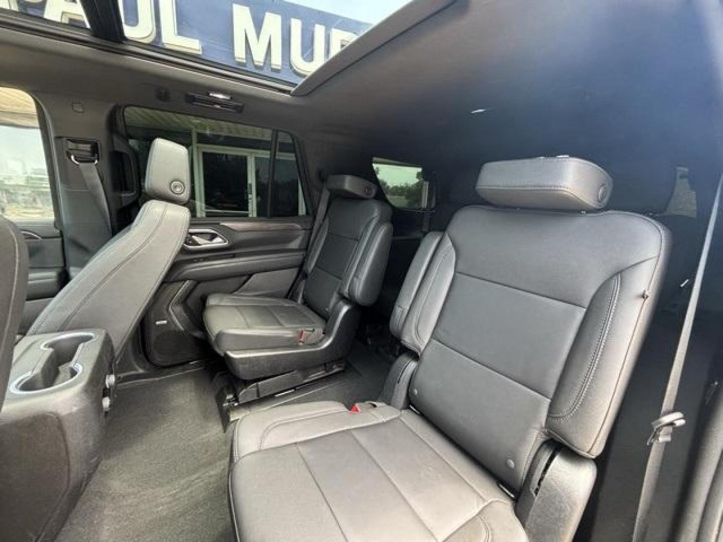 2023 Black /Black Chevrolet Tahoe Z71 (1GNSKPKD8PR) with an EcoTec3 5.3L V8 engine, Automatic transmission, located at 1105 E Mulberry, Kaufman, TX, 75142, (972) 962-2151, 32.589550, -96.300926 - Black 2023 Chevrolet Tahoe 4D Sport Utility Z71 4WD 10-Speed Automatic with Overdrive EcoTec3 5.3L V8 4WD, Black Leather.<br><br><br>Recent Arrival!<br><br><br>Please call Paul Murrey Ford Inc. In Kaufman Texas A Family Dealership Since 1952 Serving the Dallas Fort Worth and East Texas areas for ove - Photo#14