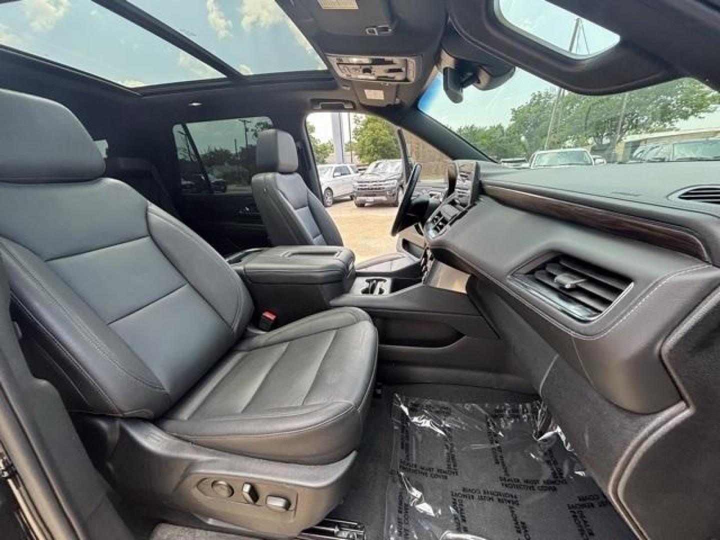 2023 Black /Black Chevrolet Tahoe Z71 (1GNSKPKD8PR) with an EcoTec3 5.3L V8 engine, Automatic transmission, located at 1105 E Mulberry, Kaufman, TX, 75142, (972) 962-2151, 32.589550, -96.300926 - Black 2023 Chevrolet Tahoe 4D Sport Utility Z71 4WD 10-Speed Automatic with Overdrive EcoTec3 5.3L V8 4WD, Black Leather.<br><br><br>Recent Arrival!<br><br><br>Please call Paul Murrey Ford Inc. In Kaufman Texas A Family Dealership Since 1952 Serving the Dallas Fort Worth and East Texas areas for ove - Photo#18